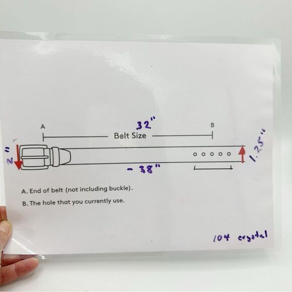 Zara Silver Mesh Belt w/Rhinestone Buckle and Accents Holiday Formal Cocktail - Picture 12 of 12